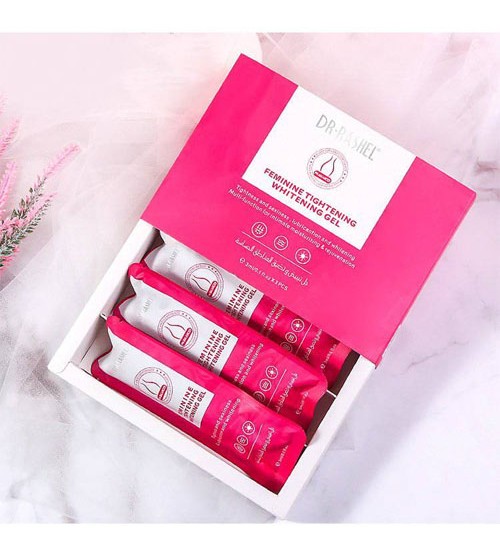 Dr Rashel Feminine Tightening Whitening Gel Kit